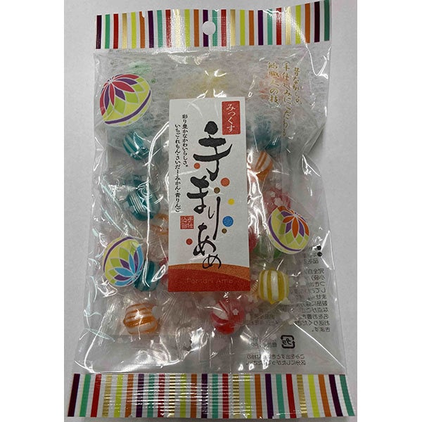 Marue Temari Candy Mix 100g