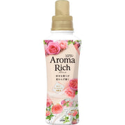 Soflan Aroma Rich Diana Fabric Softener 480ml – Feminine Rose Aroma