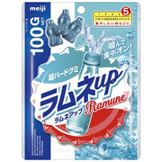 Meiji Ramune Up Gummies (100g)