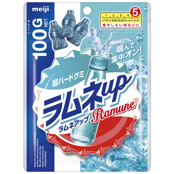 Meiji Ramune Up 100g