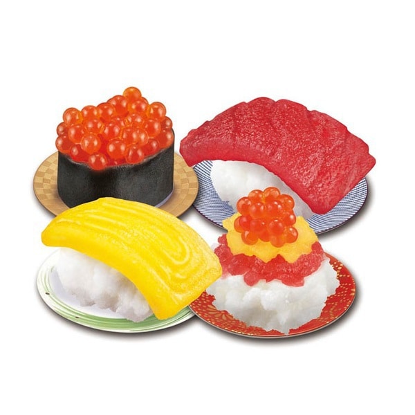 Kracie Foods Popin' Cookin' Fun Sushi Restaurant