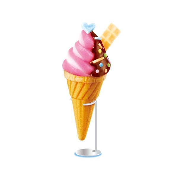 Kracie Foods Popin' Cookin' Whipped Cake Shop