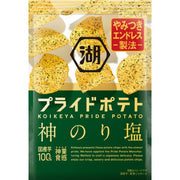 Koikeya Pride Potato – God's Seaweed Salt 55g