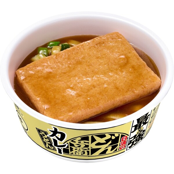 Nissin Foods [Limited Edition] Strongest Donbei Curry Udon 94g – The Ultimate Curry Udon Experience