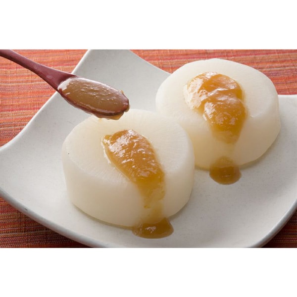 Aizu Tenpo Brewery Yuzu Miso – 100g | Sweet Citrus Miso Made with Aizu Miso & Domestic Yuzu