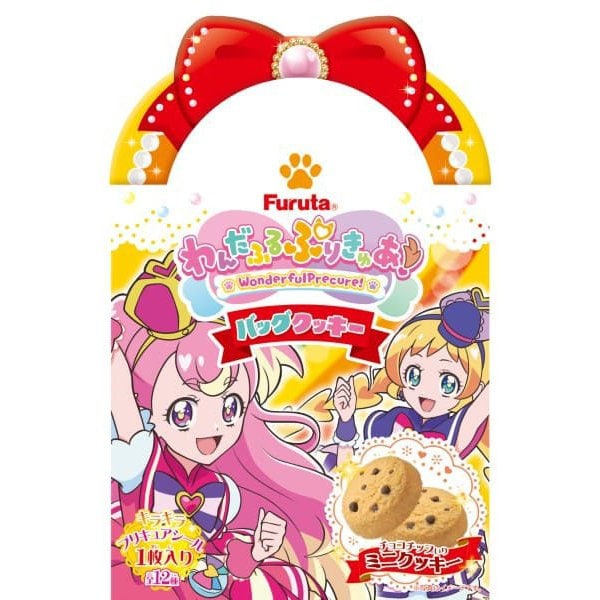 Precure Bag Cookies 15g