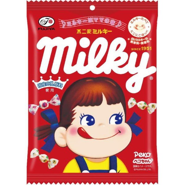 Fujiya Milky Bag 100g