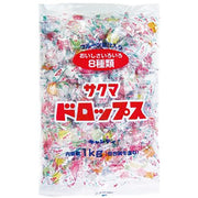 Drops in Sakuma bag 1kg