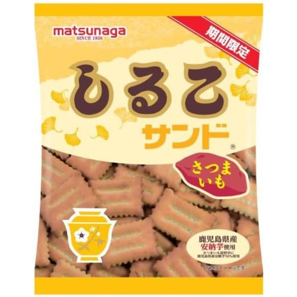 Shiruko Sandwich Sweet Potato 55g