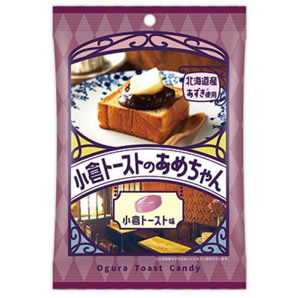 Cukierki Senjaku Kokura Tost Ame-chan 50g