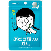 Lotte Glucose Gum – Chewing Gum with Glucose, 18g