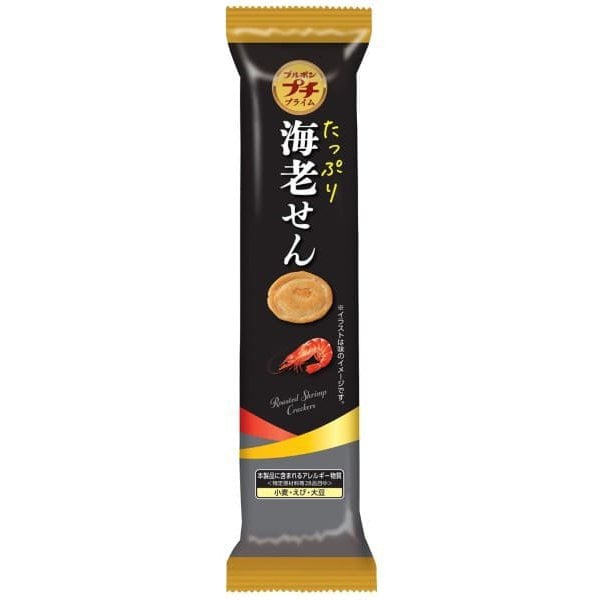 Petit Prime Plenty Shrimp Crackers 40g