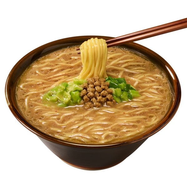 Toyo Suisan Maruchan Seimen Cup Rich Miso 133g – Authentic Ramen with a Gourmet Miso Flavor