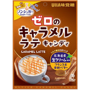 Caramel latte candy with zero taste sugar 81g