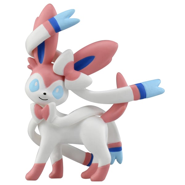 Sylveon Monster collection