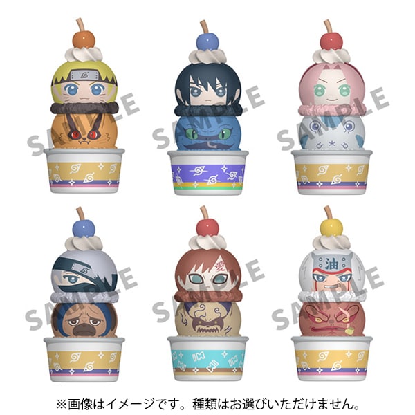 MegaHouse Tsumichen NARUTO Shippuden (Blind Box)