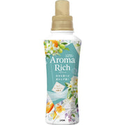 Soflan Aroma Rich Claire Neroli Soap Aroma Fabric Softener 480ml