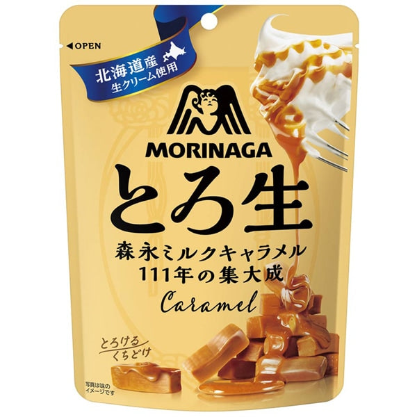 Morinaga – Thick Caramel 60g
