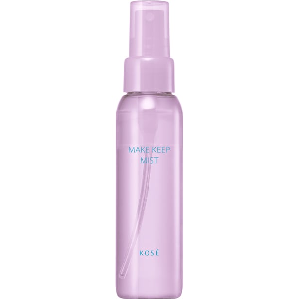 KOSE Cosmetics Limited Make-up Keep Mist EX+ Sakura Cherry – Makeup Fixing Mist with Cherry Blossom Scent 80ml [With alcohol]