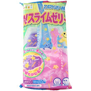 Kracie W Slime Jelly Candy – Grape and Soda flavor