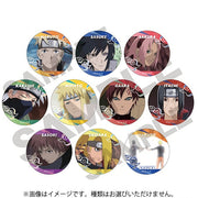 CRUX NARUTO Shippuden Trading Can Badge Vol.1 (Blind Box)