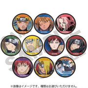 CRUX NARUTO Shippuden Trading Can Badge Vol.2 (Blind Box)