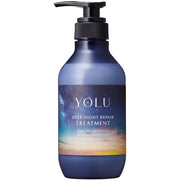 YOLU Deep Night Repair Treatment – Collagen & Hyaluronic Acid Moisture Care [Alcohol-free] 400g