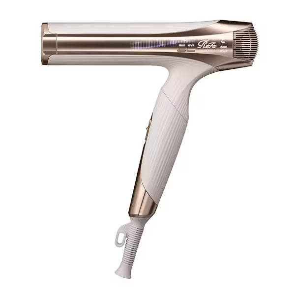 ReFa BEAUTECH DRYER SMART W – Multi-Voltage Travel Hair Drye