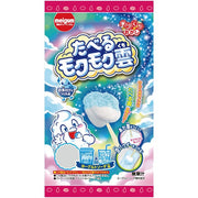 Meiji Chewing Gum Taberu Mokumoku Cloud 18g – DIY Edible “Cloud” Candy