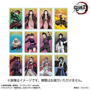 Bell House Demon Slayer Trading Acrylic Card – Infinity Castle Arc Ver. Part 1 (Random 1 Piece)