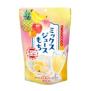 Seiki Mixed Juice Mochi 130g – Japanese Fruit Mochi Candy