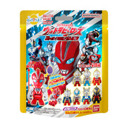 Bandaï Bikkura Tamago Ultra Heroes Lucha Acción! Bomba de Baño [Alcohol-Free]
