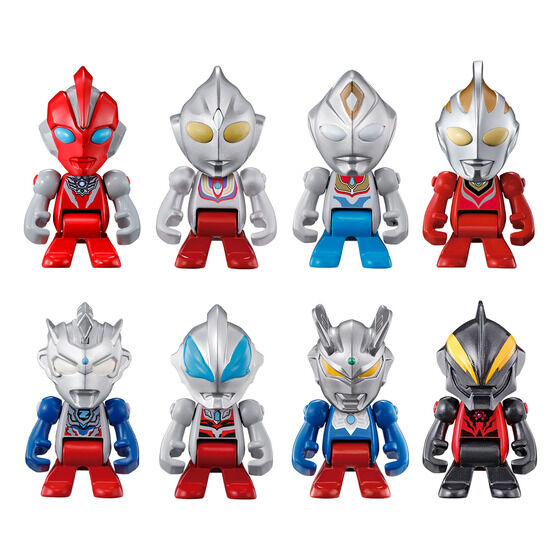 Bandaï Bikkura Tamago Ultra Heroes Lucha Acción! Bomba de Baño [Alcohol-Free]
