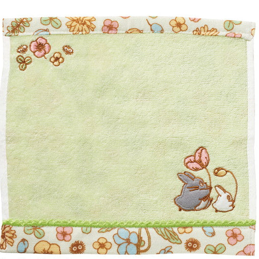 Marushin Studio Ghibli Hand Towel – My Neighbor Totoro (Part 2)