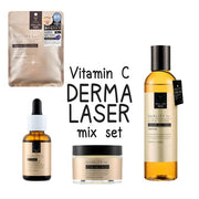 Vitamin C Derma Laser Mix Set