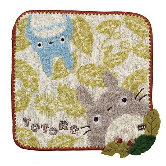 Marushin Studio Ghibli Hand Towel – My Neighbor Totoro (Part 3)
