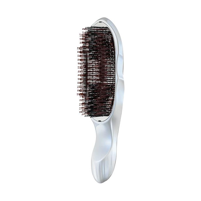 ReFa ION CARE BORSTEL PREMIUM – Ionische Hoofdhuid & Haarverzorgingsborstel (Roségoud)