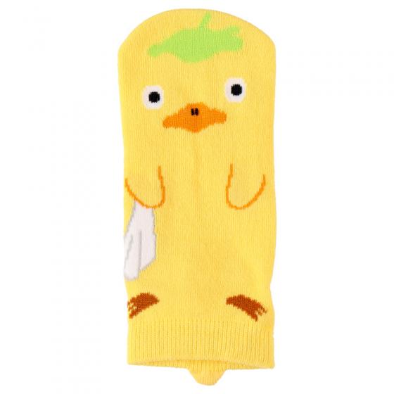 Spirited Away Otorisama Socks 500 23-25cm (Yellow)