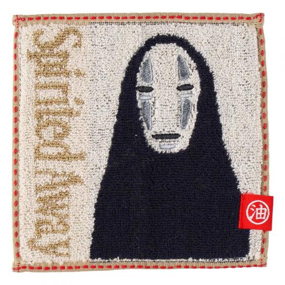 Spirited Away Kaonashi Mame Towel