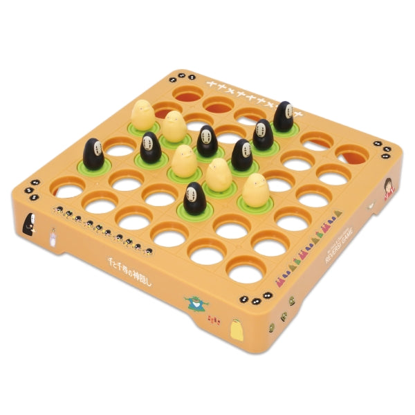 Spirited Away Kaonashi and Otori-sama's Reversi Game (RVS-18)