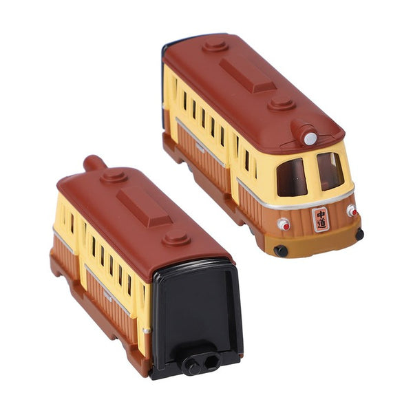 Spirited Away Dream Tomica - Lots of Ghibli 03 Kaibara Electric Railway