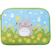 Studio Ghibli My Neighbor Totoro Tablet Case – Dandelion Field & Totoro – 10.2 inch