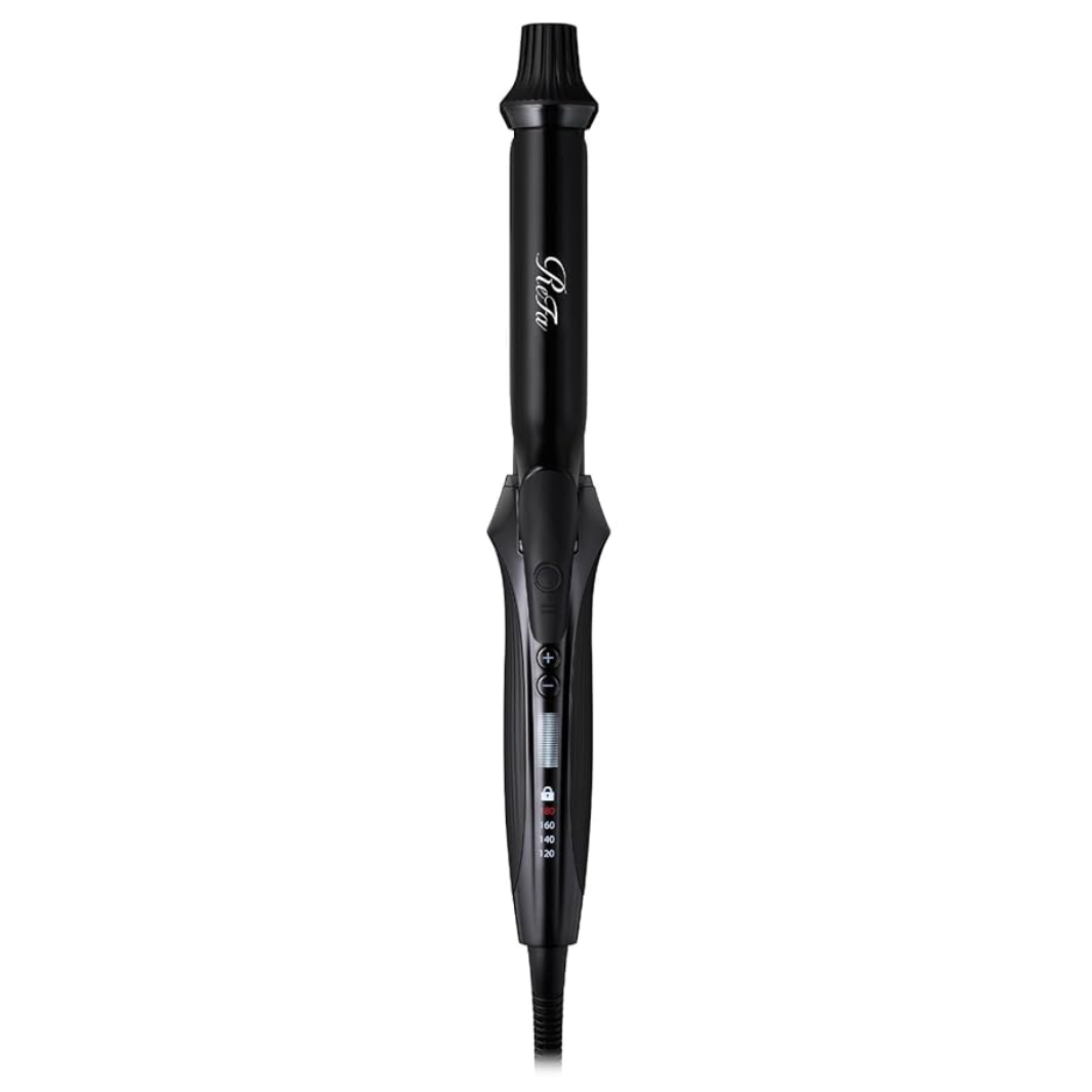 ReFa CURL IRON PRO Multi-Voltage Hair Curler – 19 mm / 26 mm / 32 mm / 38 mm