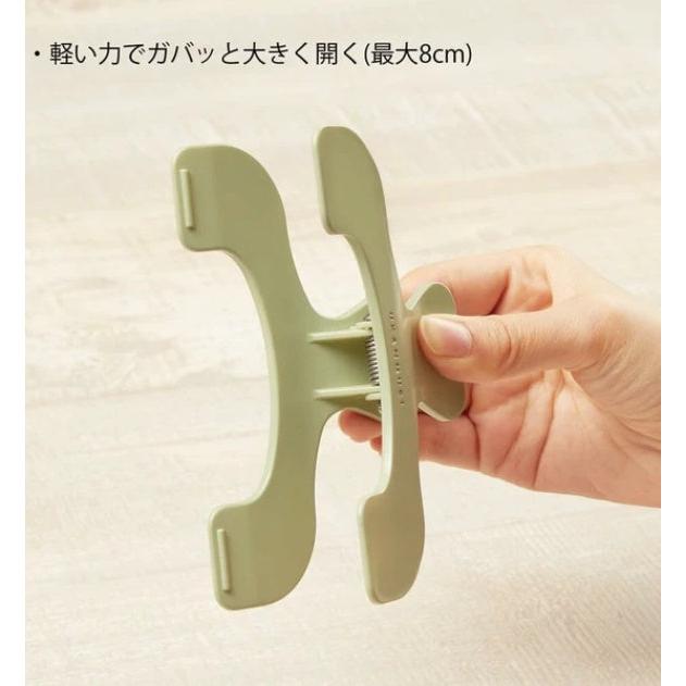 Sun-Star Ukanmuri Clip – Large Book & Document Clip, 6 Colors