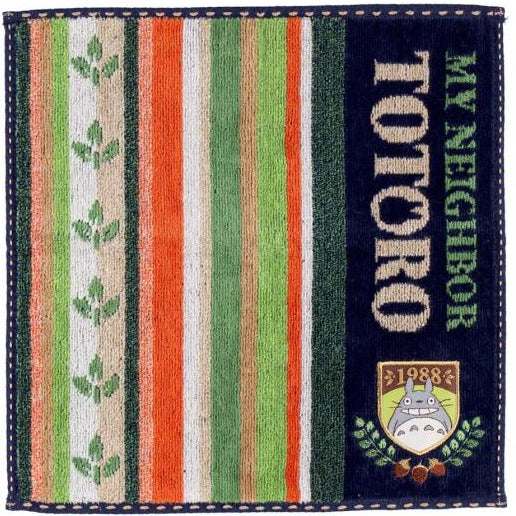 Marushin Studio Ghibli Hand Towel – My Neighbor Totoro (Part 1)