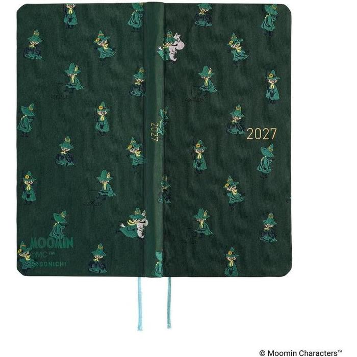 Hobonichi Techo 2027 Weeks Japanese Edition – Weekly Planner, 12 Cover Designs