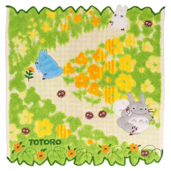 My Neighbor Totoro Path Mini Towel