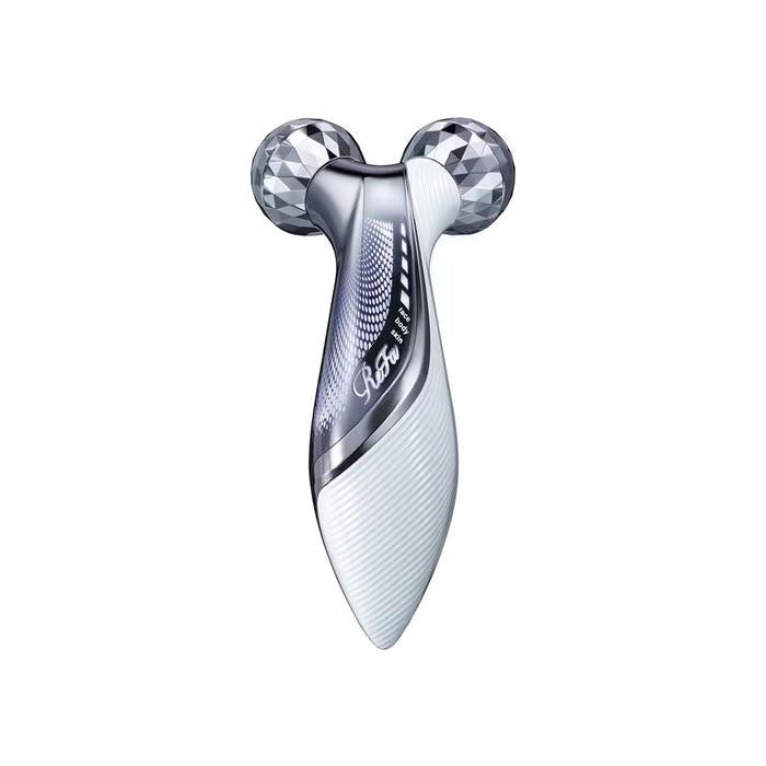ReFa CARAT LIFT Facial Roller – Microcurrent Face & Body Massager