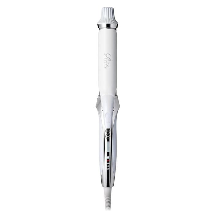 ReFa CURL IRON PRO Multi-Voltage Hair Curler – 19 mm / 26 mm / 32 mm / 38 mm