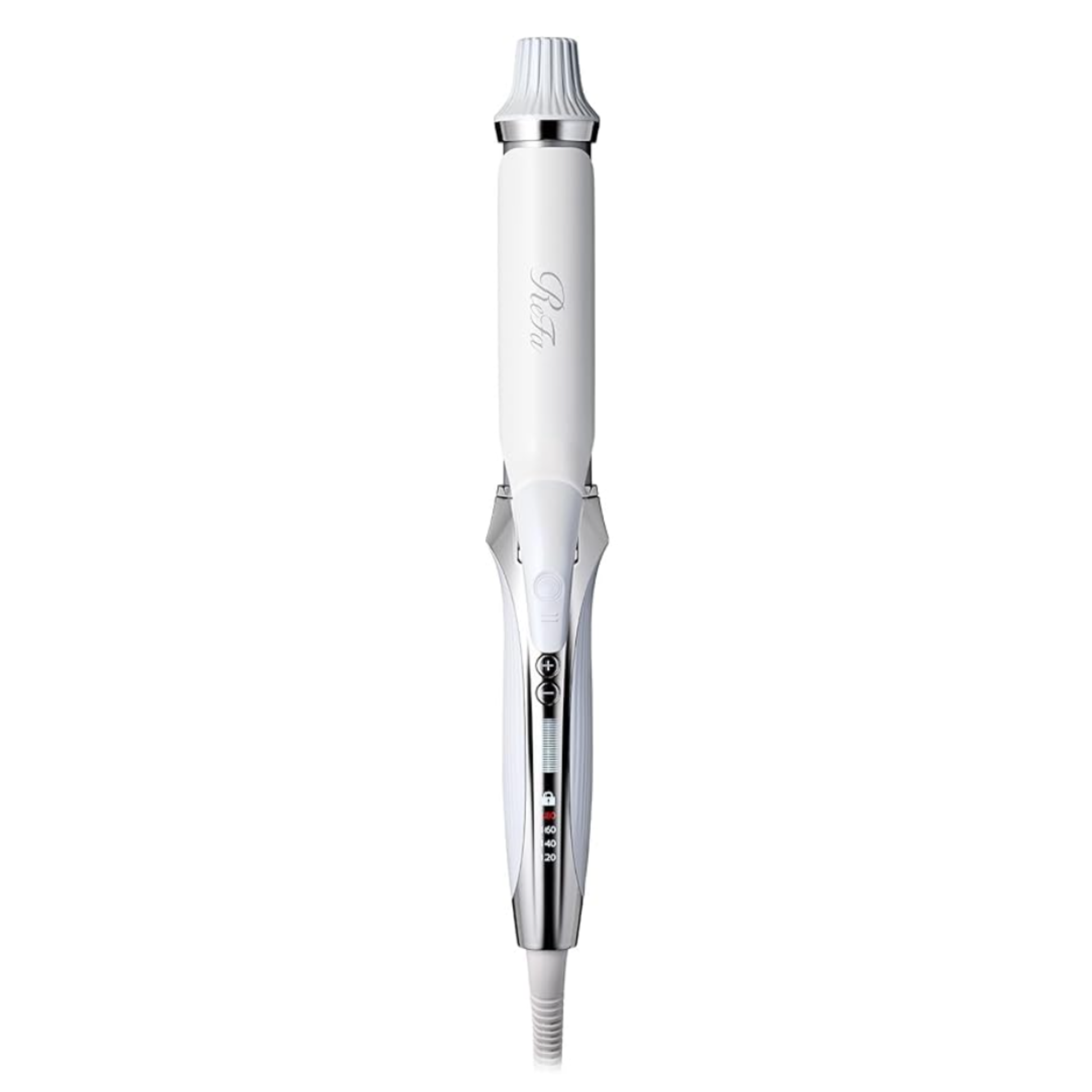 ReFa CURL IRON PRO Multi-Voltage Hair Curler – 19 mm / 26 mm / 32 mm / 38 mm